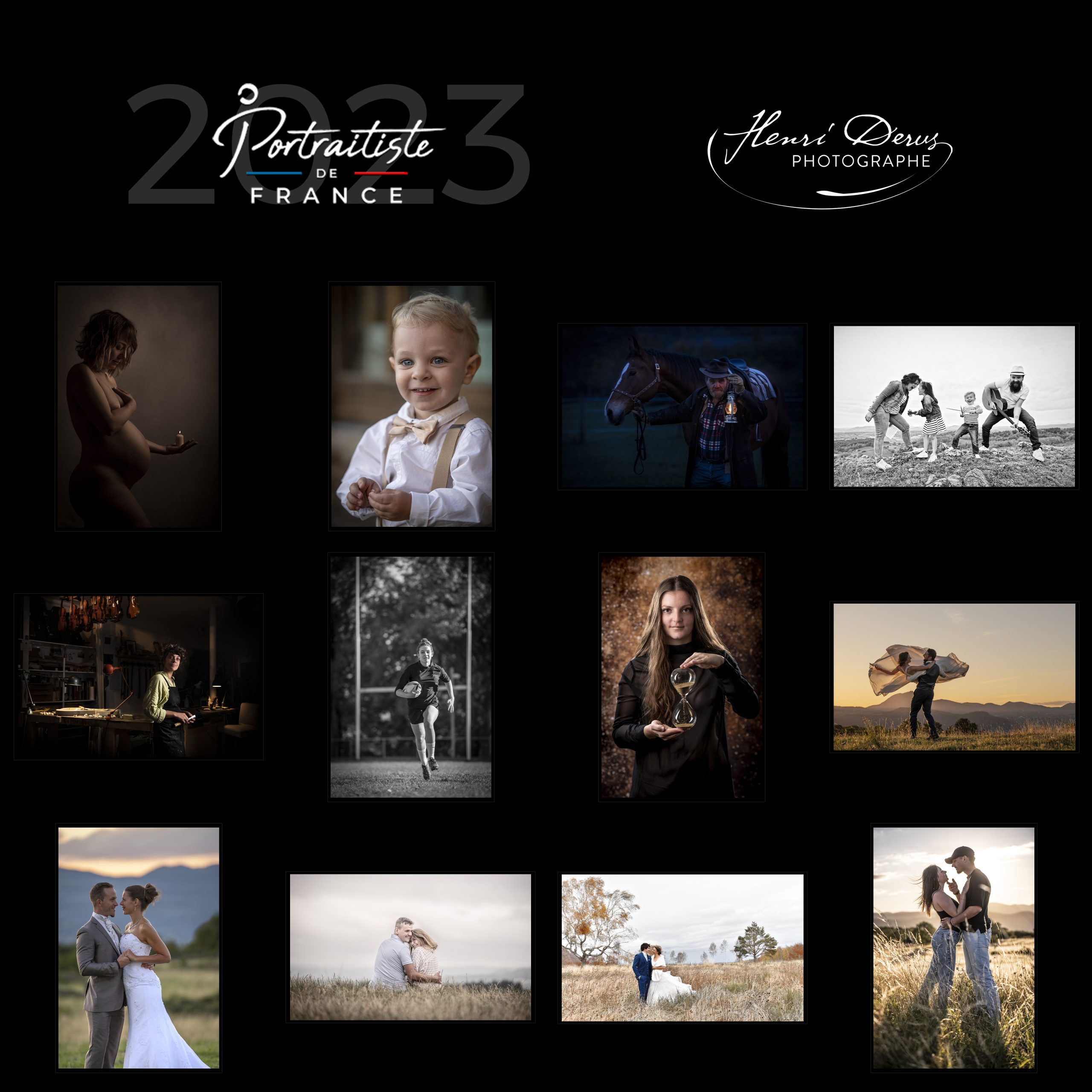 Henri Derus Photographe Professionel Clermont Ferrand Le Cendre Cournon d'Auvergne entreprise mariage famille séance photo - mariage